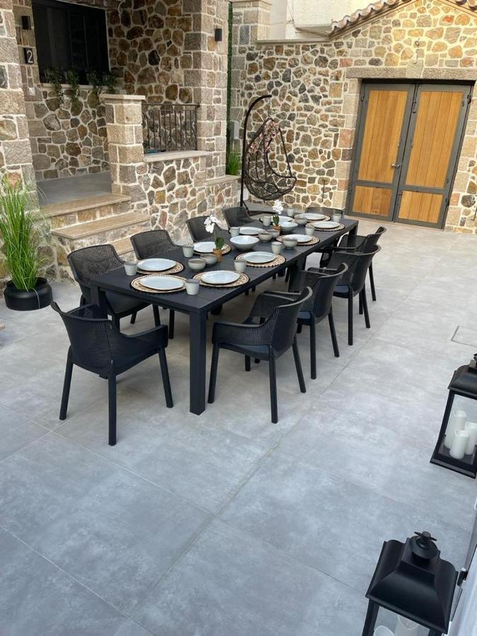 إرميوني Trocadero Luxury Suites المظهر الخارجي الصورة