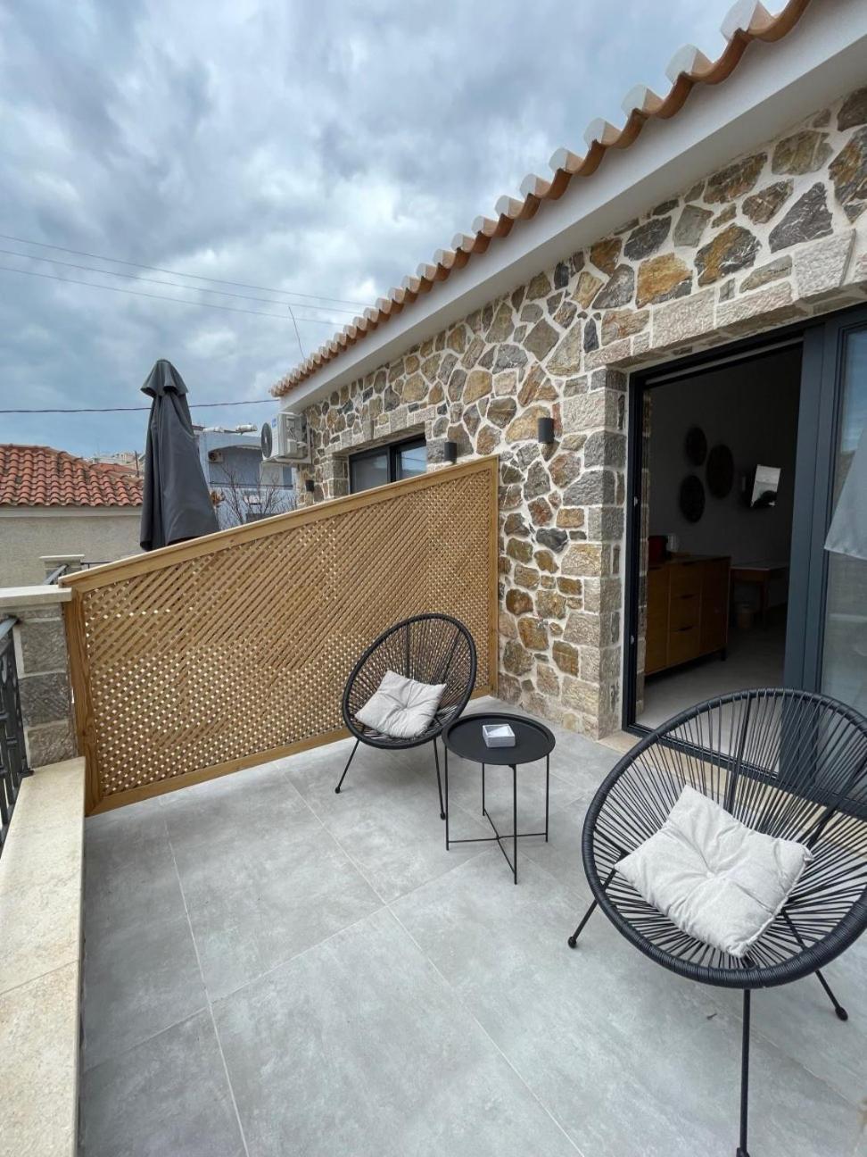 إرميوني Trocadero Luxury Suites المظهر الخارجي الصورة