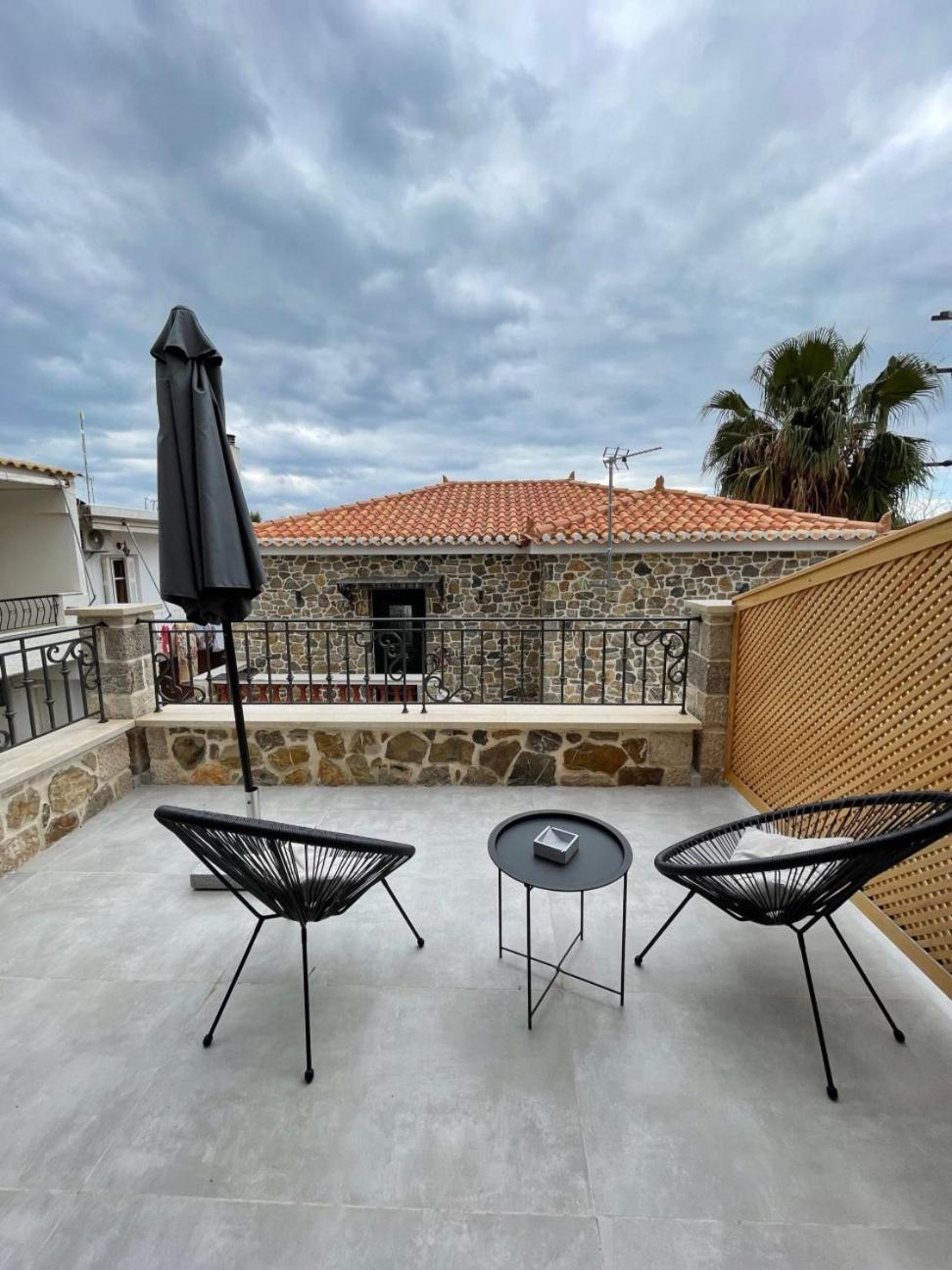 إرميوني Trocadero Luxury Suites المظهر الخارجي الصورة